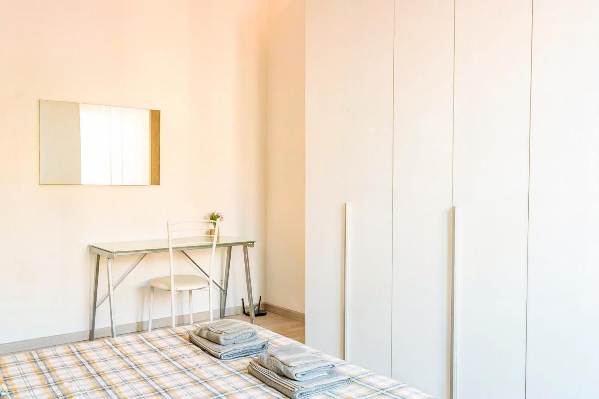 Large Suite Home Milan - Duomo ภายนอก รูปภาพ